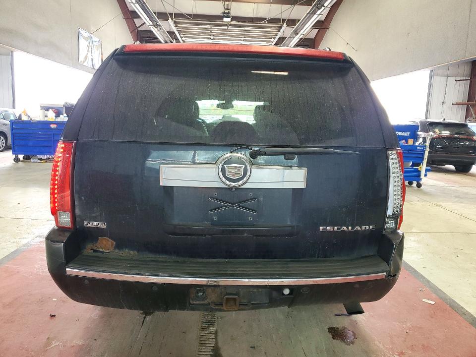2009 Cadillac Escalade მანქანა იყიდება აუქციონზე, vin: 1GYFK262X9R176288, აუქციონის ნომერი: 73247146
