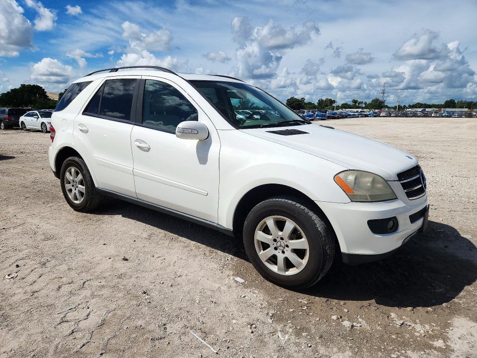 Продаж на аукціоні авто 2007 Mercedes-benz Ml, vin: 4JGBB86E67A209831, номер лоту: 71747496