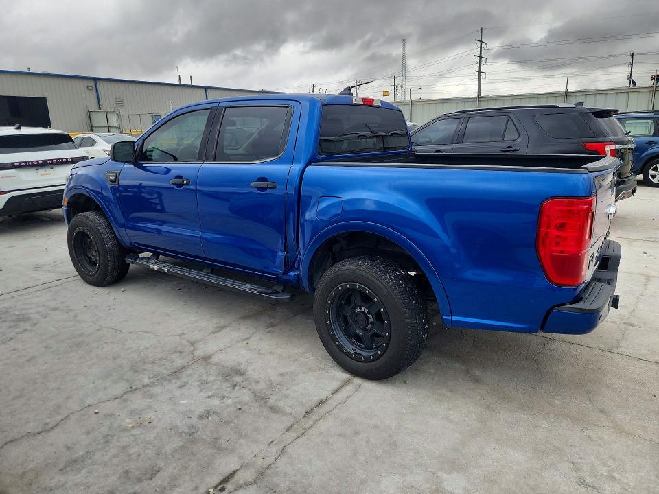 Продажа на аукционе авто 2019 Ford Ranger, vin: 1FTER4EH8KLA12934, номер лота: 71159666