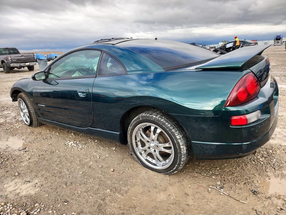 Aukcja sprzedaży 2000 Mitsubishi Eclipse, vin: 4A3AC54L9YE164744, numer aukcji: 72556716