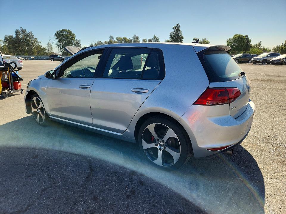 Продаж на аукціоні авто 2017 Volkswagen Gti, vin: 3VW4T7AU9HM055068, номер лоту: 70657516