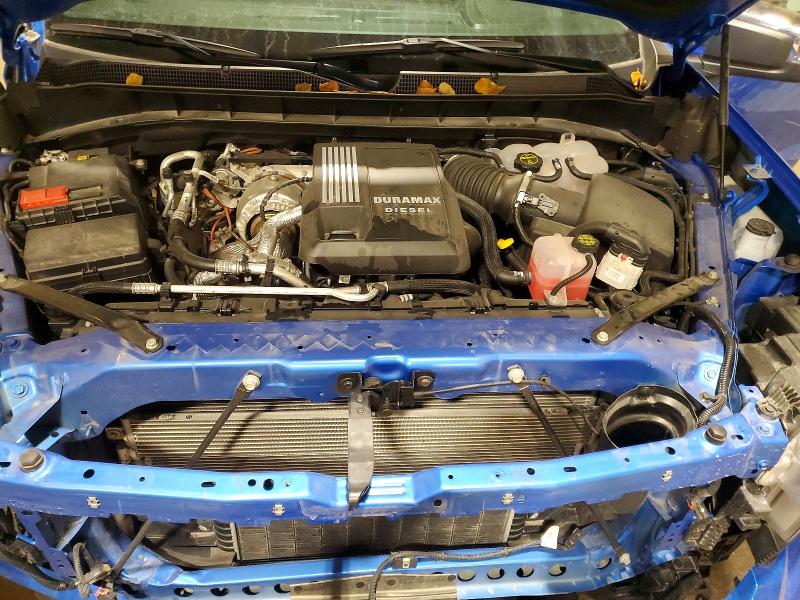 Продаж на аукціоні авто 2025 Chevrolet Silverado, vin: 3GCUKDE86SG310024, номер лоту: 72344206