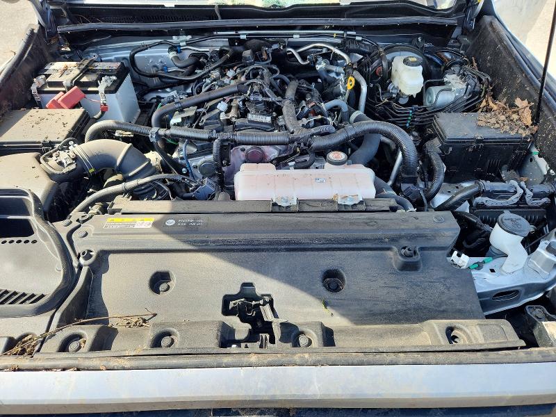 70794436 :رقم المزاد ، JTEVA5BR4S5039414 vin ، 2025 Toyota 4runner مزاد بيع