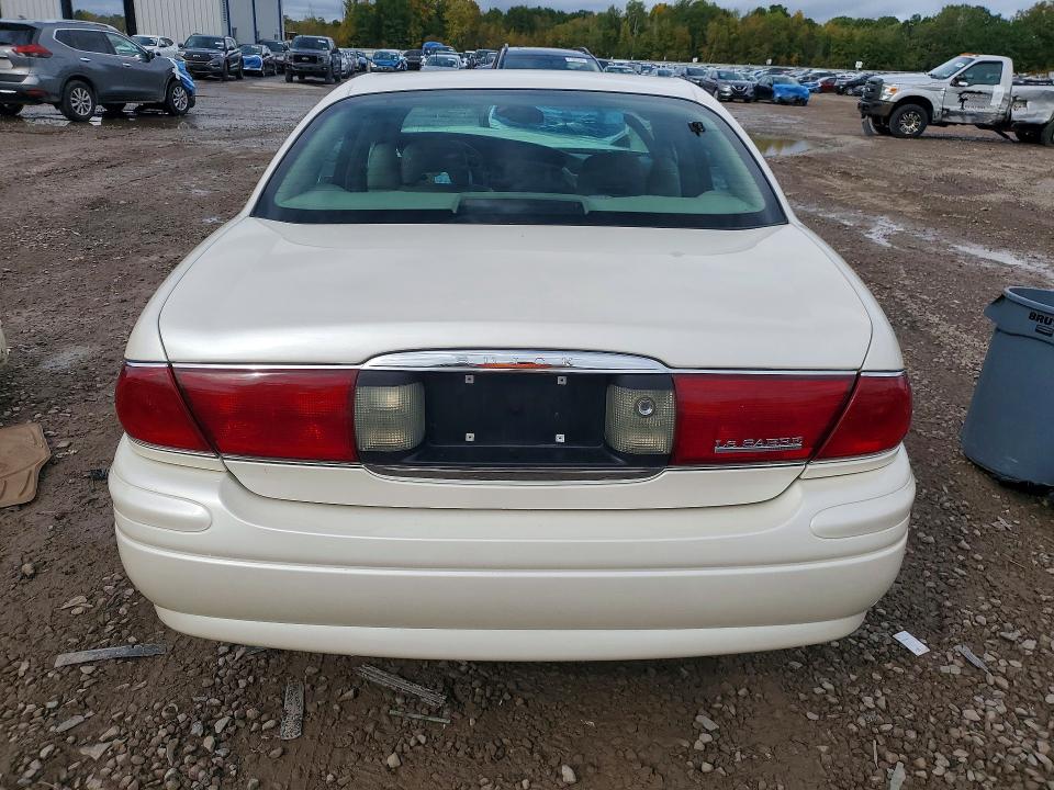 Продажа на аукционе авто 2003 Buick Lesabre, vin: 1G4HR54KX3U212334, номер лота: 71615636