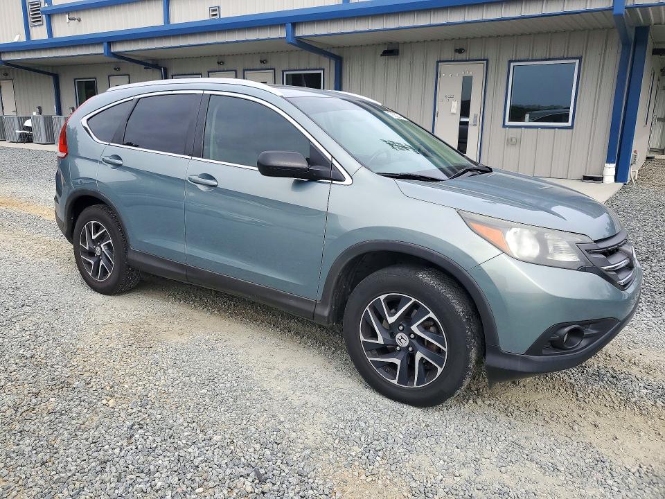 Продаж на аукціоні авто 2012 Honda Cr-v, vin: 5J6RM3H75CL016416, номер лоту: 72362746