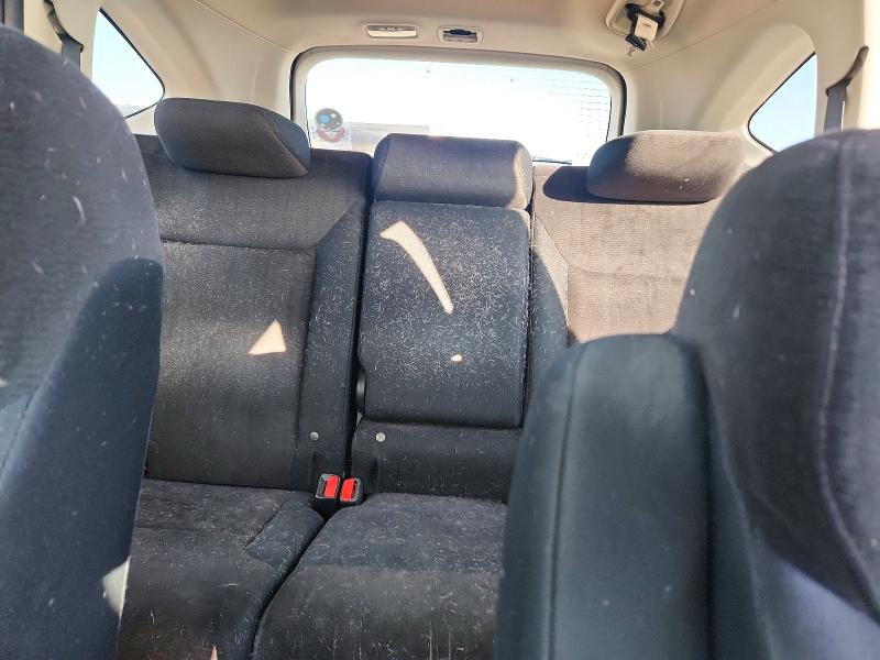 72358896 :رقم المزاد ، 2HKRM4H31EH689431 vin ، 2014 Honda Cr-v مزاد بيع