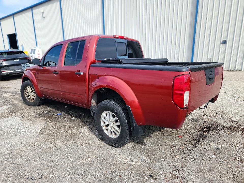 Продажа на аукционе авто 2016 Nissan Frontier, vin: 1N6AD0ER3GN764001, номер лота: 71563816