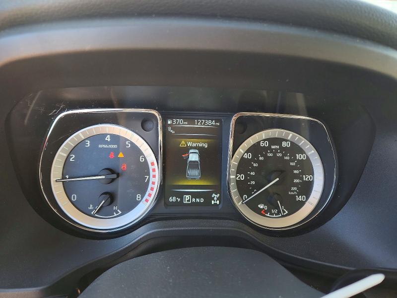 2017 Nissan Titan მანქანა იყიდება აუქციონზე, vin: 1N6AA1E58HN574773, აუქციონის ნომერი: 71453806