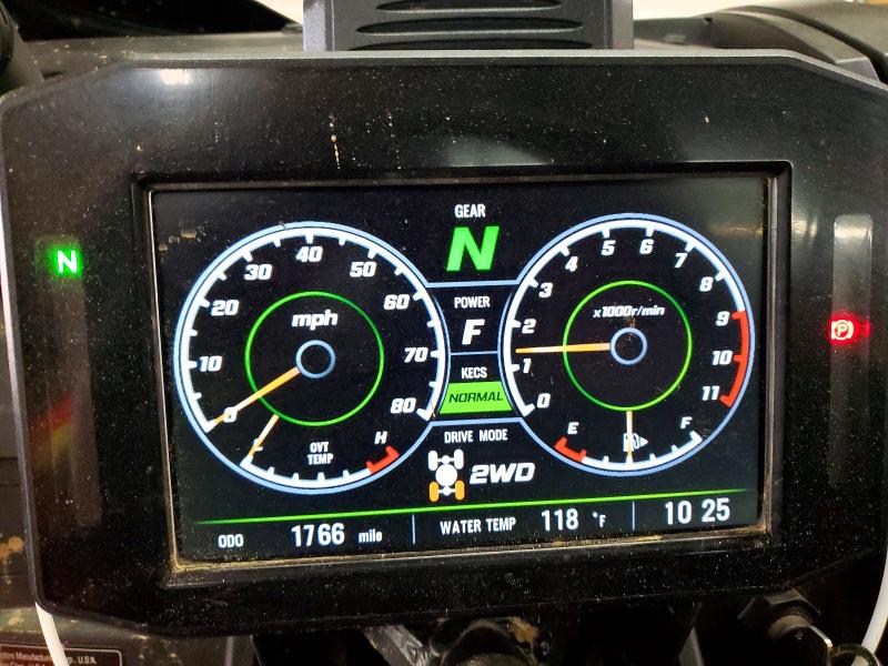 Aukcja sprzedaży 2021 Kawasaki Teryx, vin: JKARFCD12MB500613, numer aukcji: 73818426