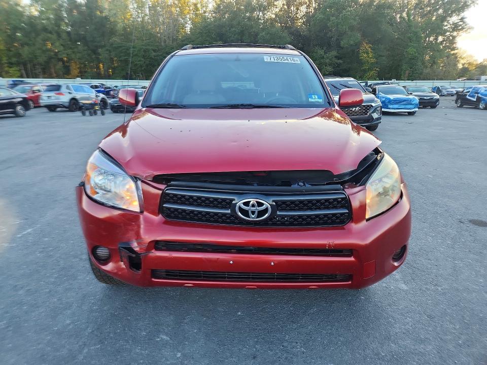 71355416 :رقم المزاد ، JTMZD33V066020730 vin ، 2006 Toyota Rav4 مزاد بيع