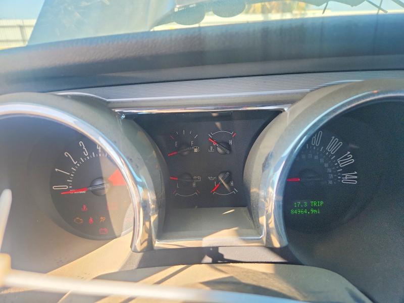 Aukcja sprzedaży 2005 Ford Mustang, vin: 1ZVFT82H455131975, numer aukcji: 70310296