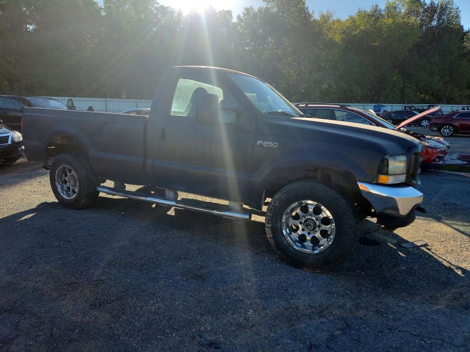 71597836 :رقم المزاد ، 1FTNF21L44ED87928 vin ، 2004 Ford F250 مزاد بيع