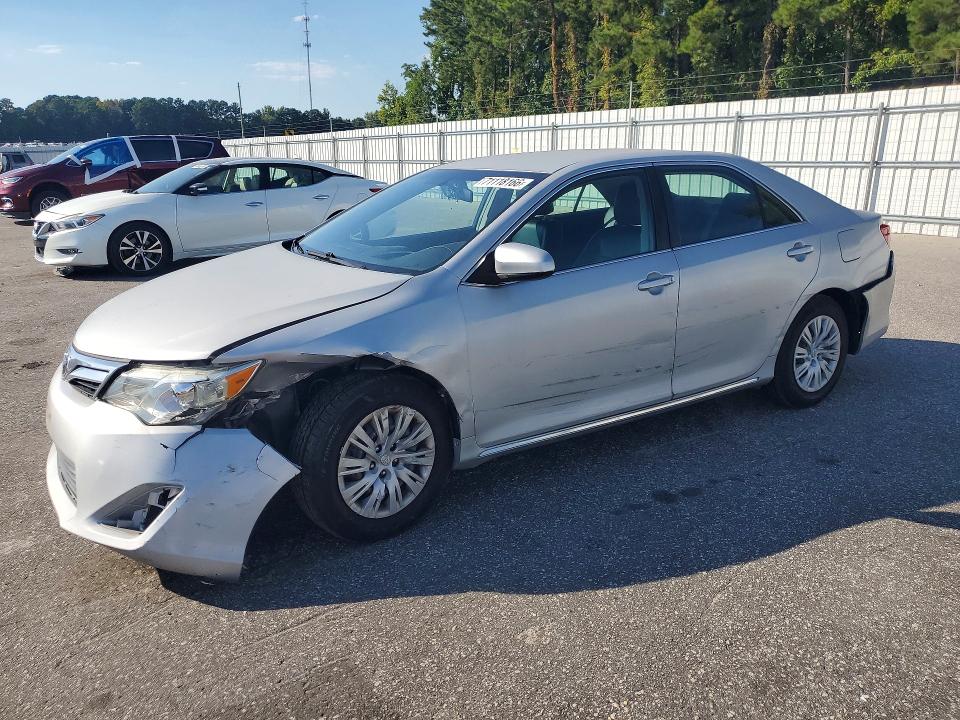 Aukcja sprzedaży 2012 Toyota Camry, vin: 4T1BF1FK1CU029943, numer aukcji: 71118166
