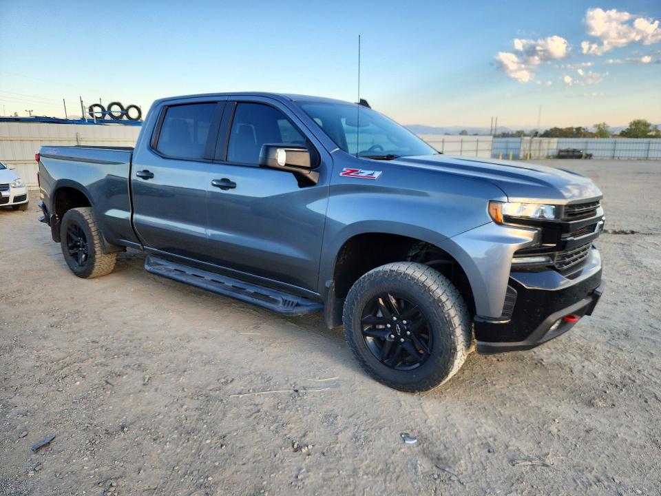 Продажа на аукционе авто 2019 Chevrolet Silverado, vin: 3GCPYFED3KG256153, номер лота: 71606166