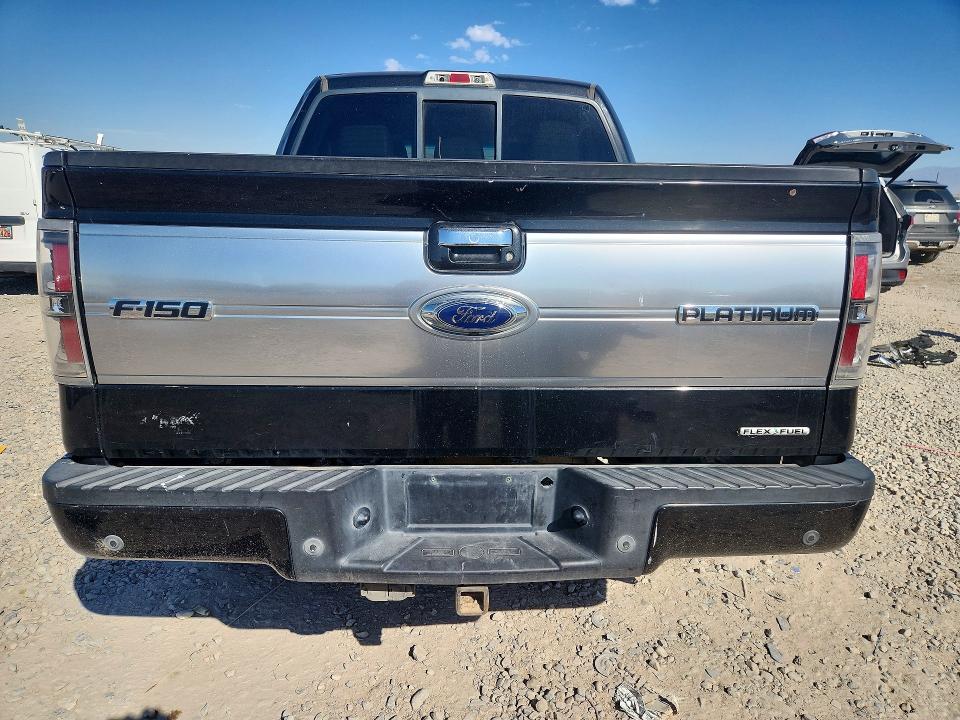 Продаж на аукціоні авто 2011 Ford F150, vin: 1FTFW1EF7BFA32049, номер лоту: 72571896