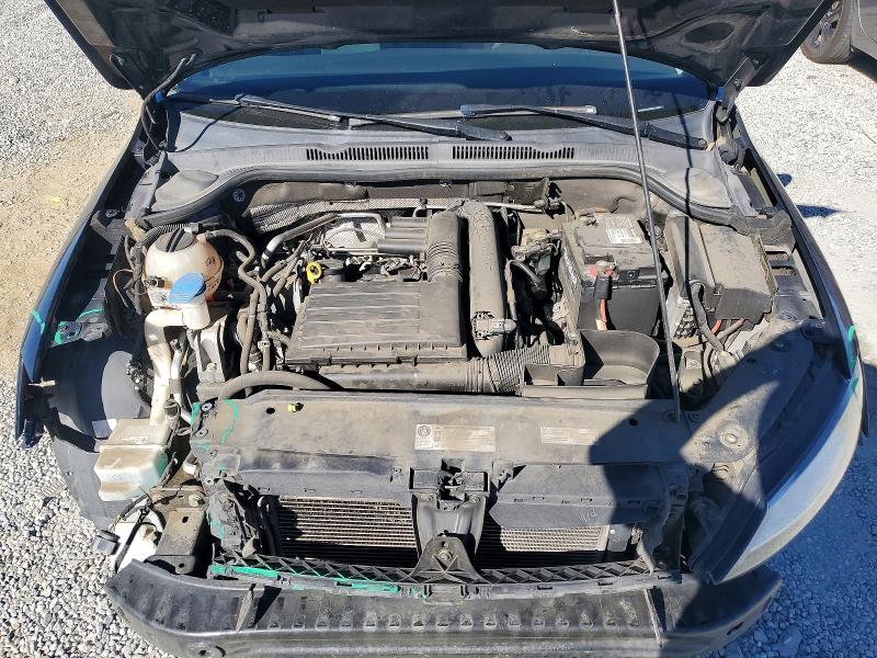 2017 Volkswagen Jetta მანქანა იყიდება აუქციონზე, vin: 3VW2B7AJXHM323626, აუქციონის ნომერი: 70382976