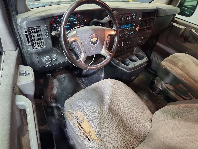 Aukcja sprzedaży 2016 Chevrolet Express G2500, vin: 1GCWGAFF5G1230337, numer aukcji: 70884706