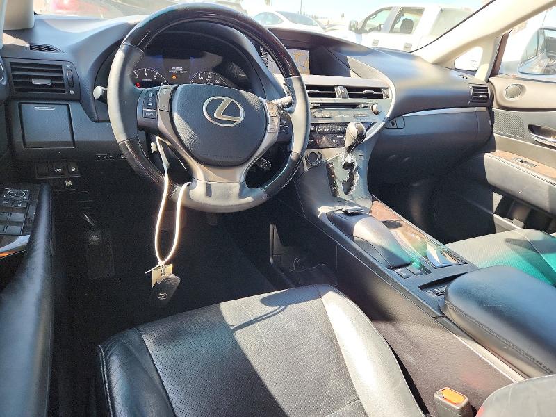2015 Lexus Rx 350 მანქანა იყიდება აუქციონზე, vin: 2T2ZK1BA4FC187072, აუქციონის ნომერი: 72048696