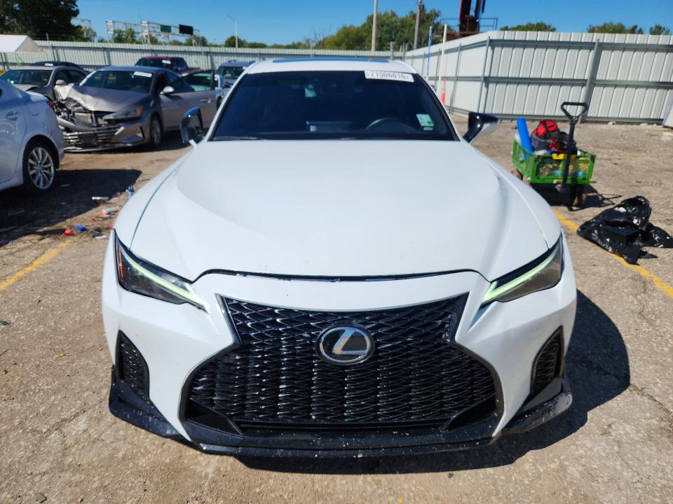 Продаж на аукціоні авто 2023 Lexus Is, vin: JTHGZ1E29P5032901, номер лоту: 71506816