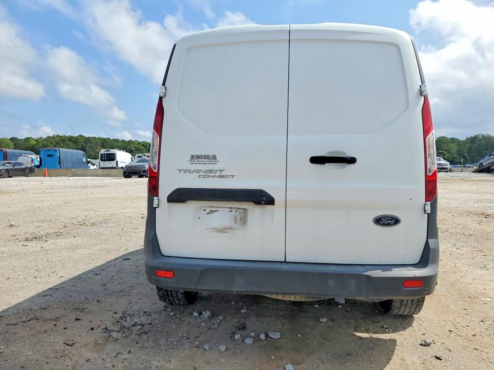 71091306 :رقم المزاد ، NM0LS7E23K1390726 vin ، 2019 Ford Transit Connect مزاد بيع