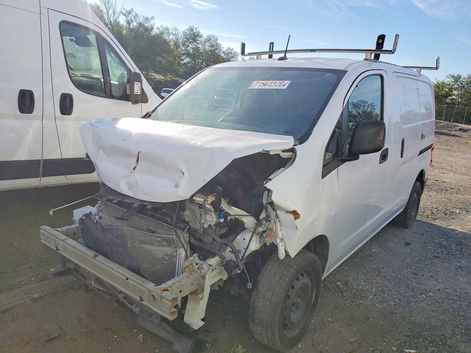 2020 Nissan Nv200 მანქანა იყიდება აუქციონზე, vin: 3N6CM0KN0LK701075, აუქციონის ნომერი: 71604376