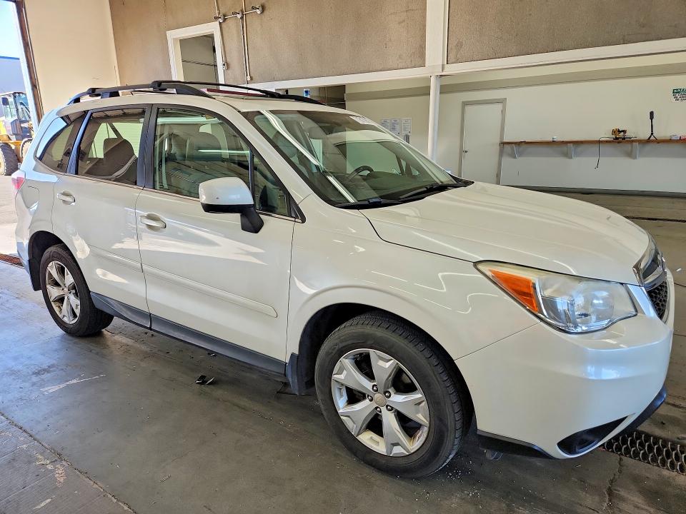 Aukcja sprzedaży 2015 Subaru Forester, vin: JF2SJAHC9FH456293, numer aukcji: 71617986
