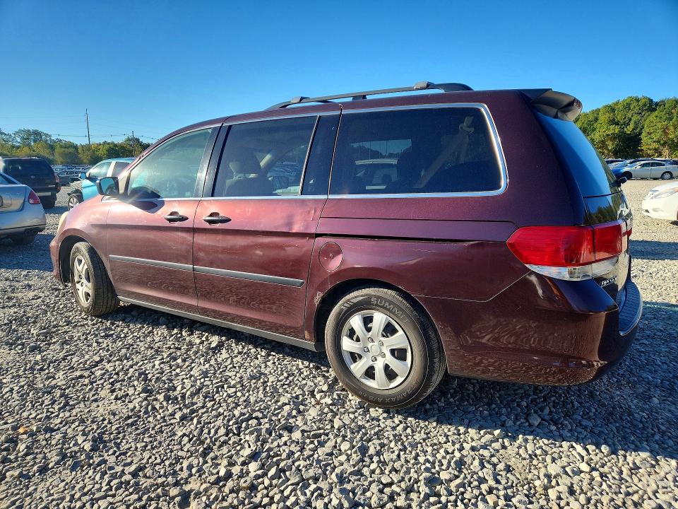 Aukcja sprzedaży 2008 Honda Odyssey, vin: 5FNRL38288B103556, numer aukcji: 71628266