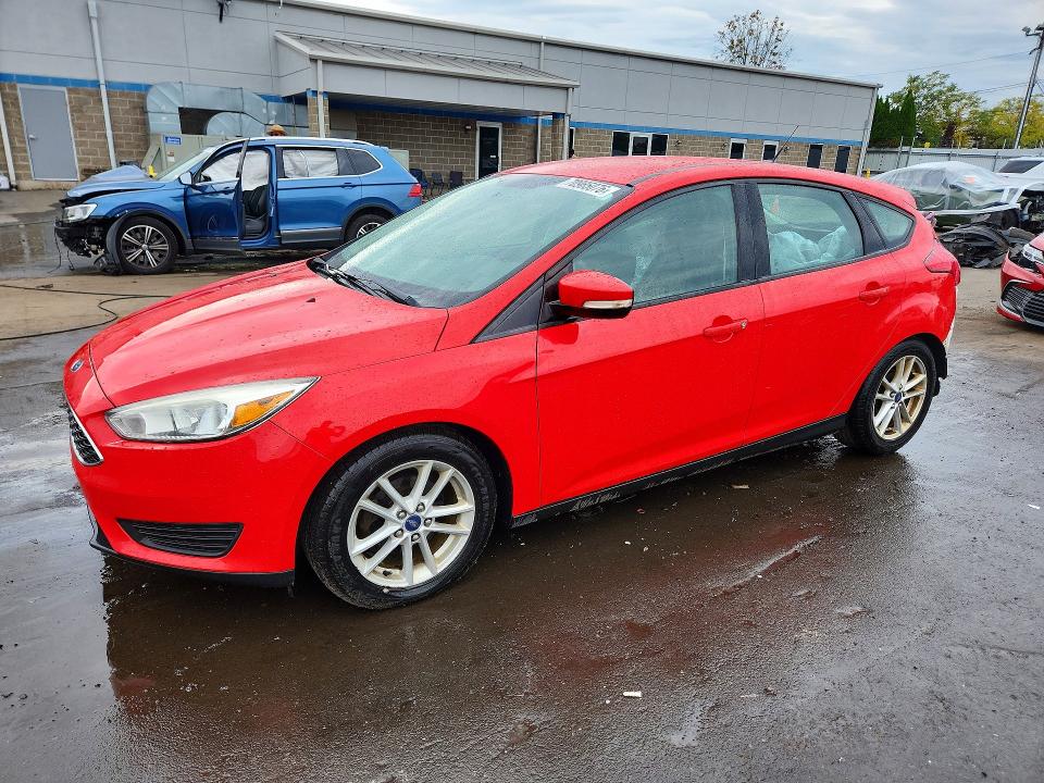 Продаж на аукціоні авто 2015 Ford Focus, vin: 1FADP3K21FL212996, номер лоту: 70985076