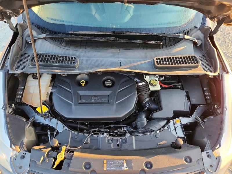 71552856 :رقم المزاد ، 1FMCU0J90EUD51467 vin ، 2014 Ford Escape مزاد بيع