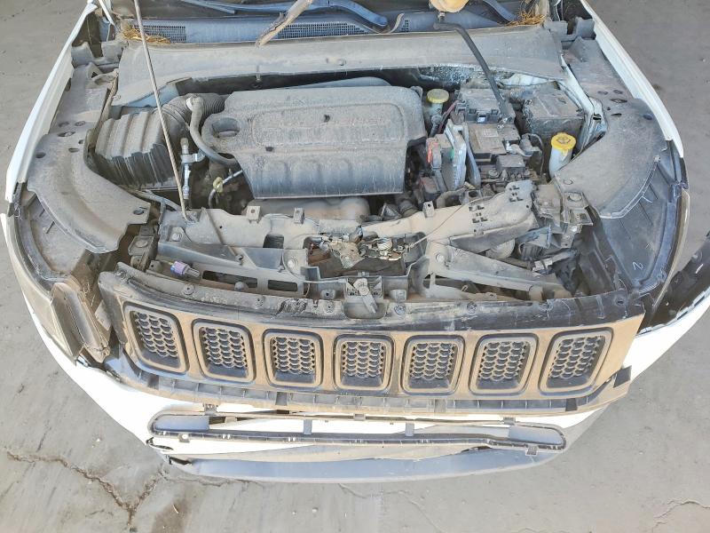 Продаж на аукціоні авто 2018 Jeep Compass, vin: 3C4NJCBB7JT489245, номер лоту: 71363946