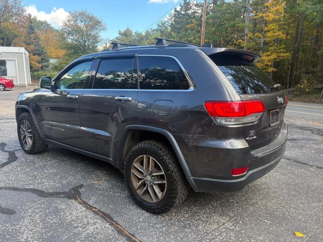 2017 Jeep Grand Cherokee მანქანა იყიდება აუქციონზე, vin: 1C4RJFBG9HC940387, აუქციონის ნომერი: 72250946