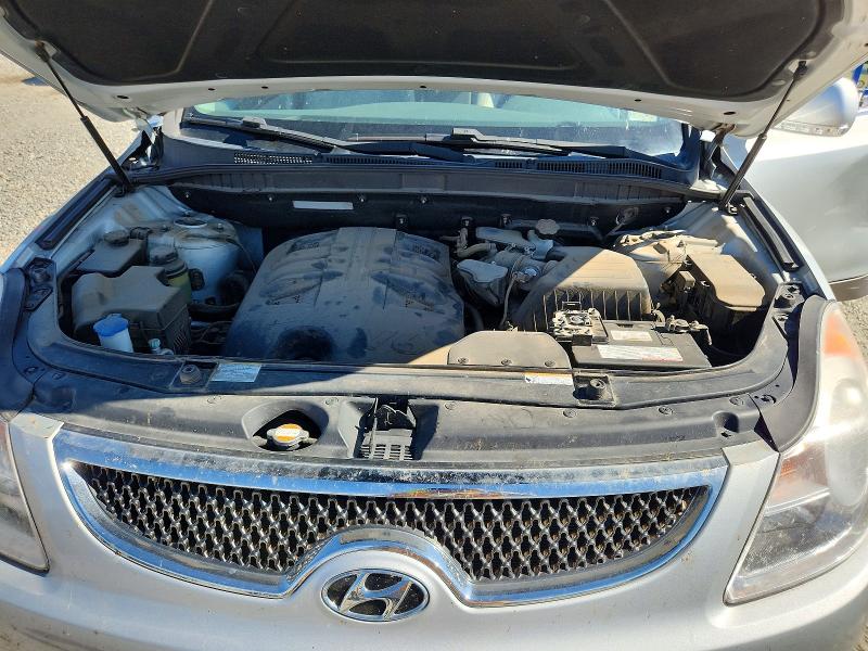 72222496 :رقم المزاد ، KM8NU4CC5AU103914 vin ، 2010 Hyundai Veracruz مزاد بيع