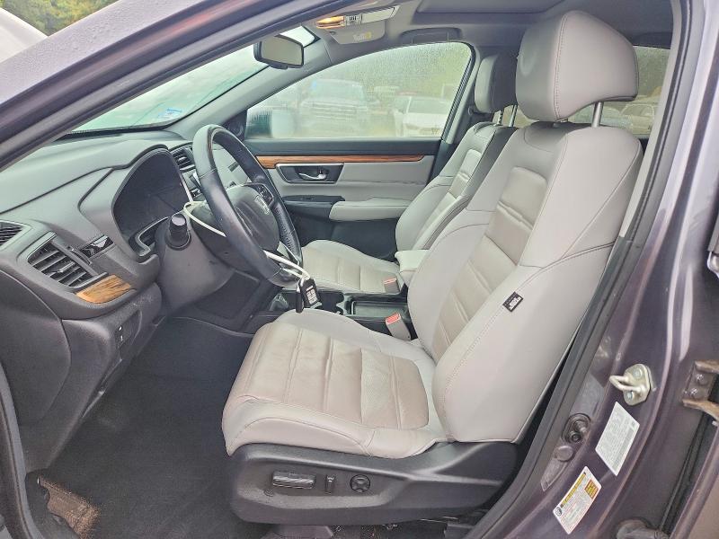 70881796 :رقم المزاد ، 2HKRW2H82KH621659 vin ، 2019 Honda Cr-v مزاد بيع