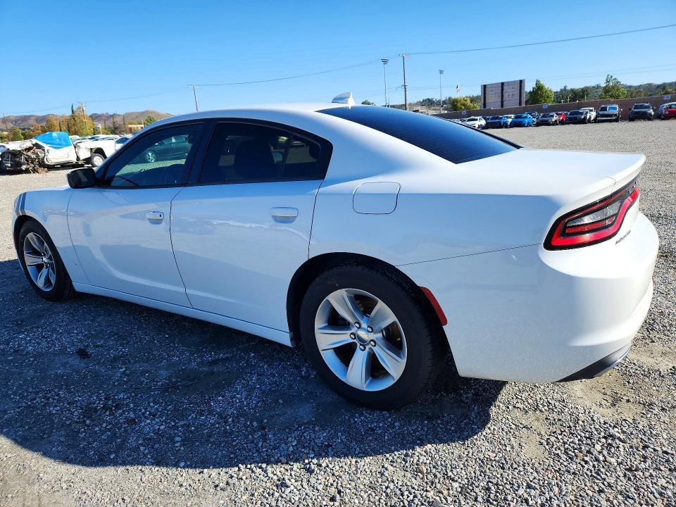 72991016 :رقم المزاد ، 2C3CDXHG6GH323801 vin ، 2016 Dodge Charger مزاد بيع