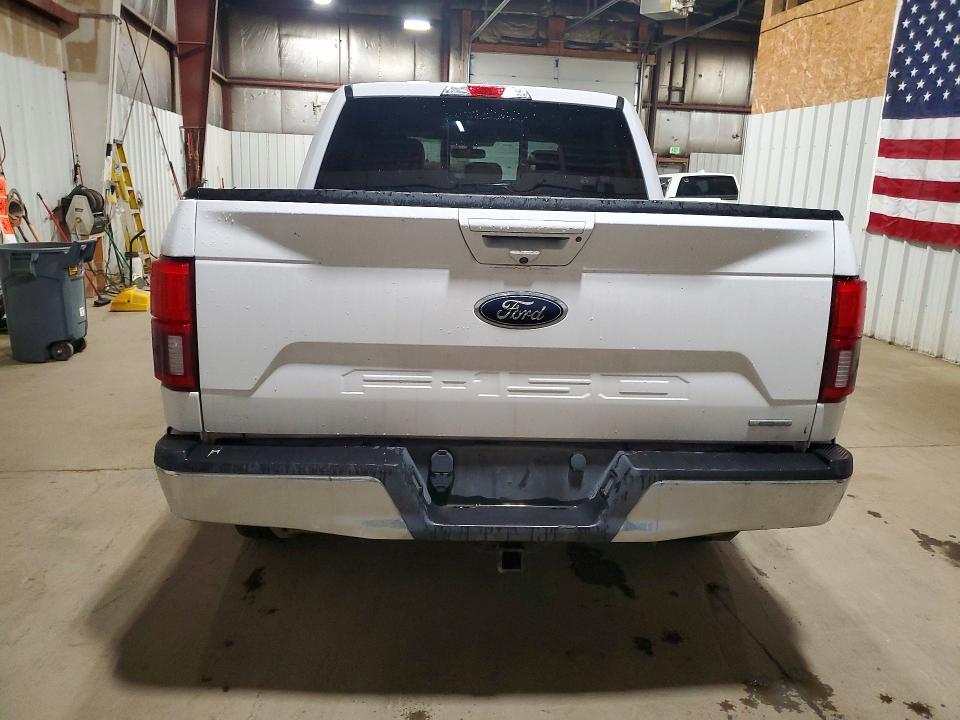 Продаж на аукціоні авто 2020 Ford F150, vin: 1FTEW1E40LKF44691, номер лоту: 71660906