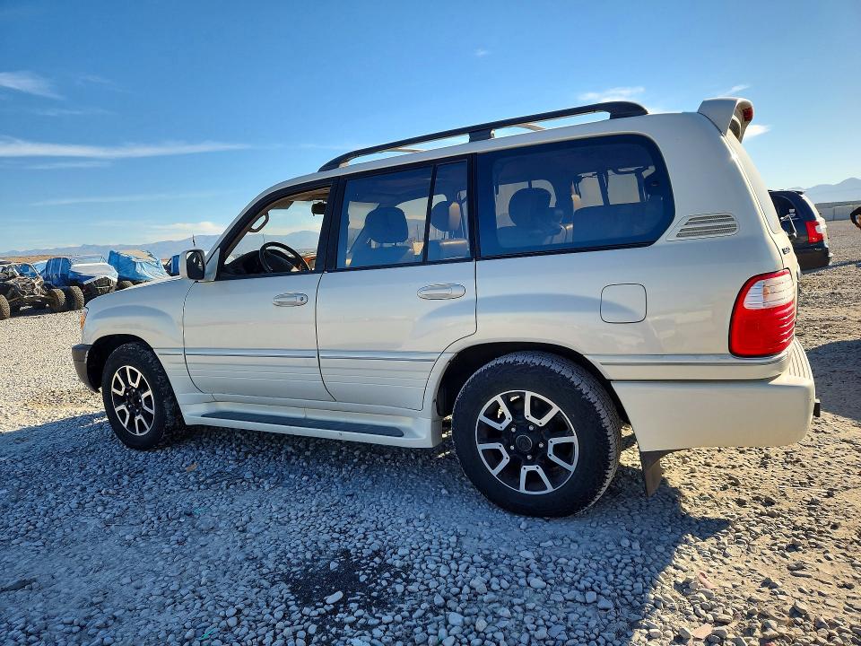 71775186 :رقم المزاد ، JT6HT00WXW0020495 vin ، 1998 Lexus Lx مزاد بيع
