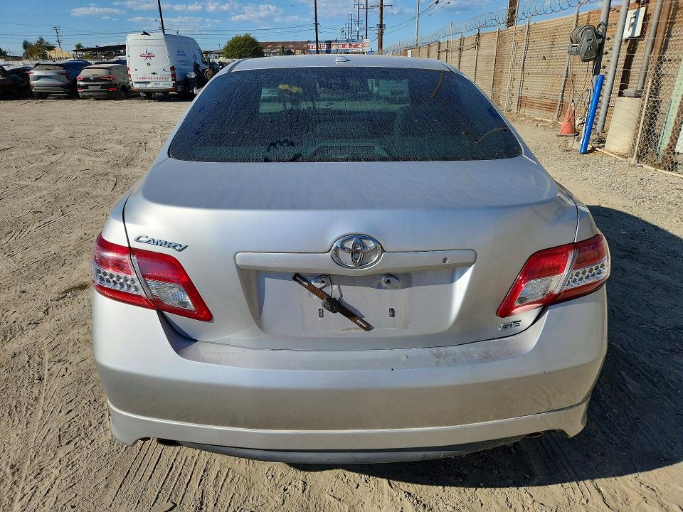 Продажа на аукционе авто 2011 Toyota Camry, vin: 4T1BK3EK1BU623844, номер лота: 71815056