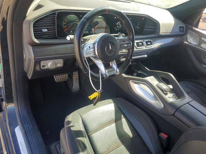 Продажа на аукционе авто 2022 Mercedes-benz Gle, vin: 4JGFB6BB6NA647070, номер лота: 71368666