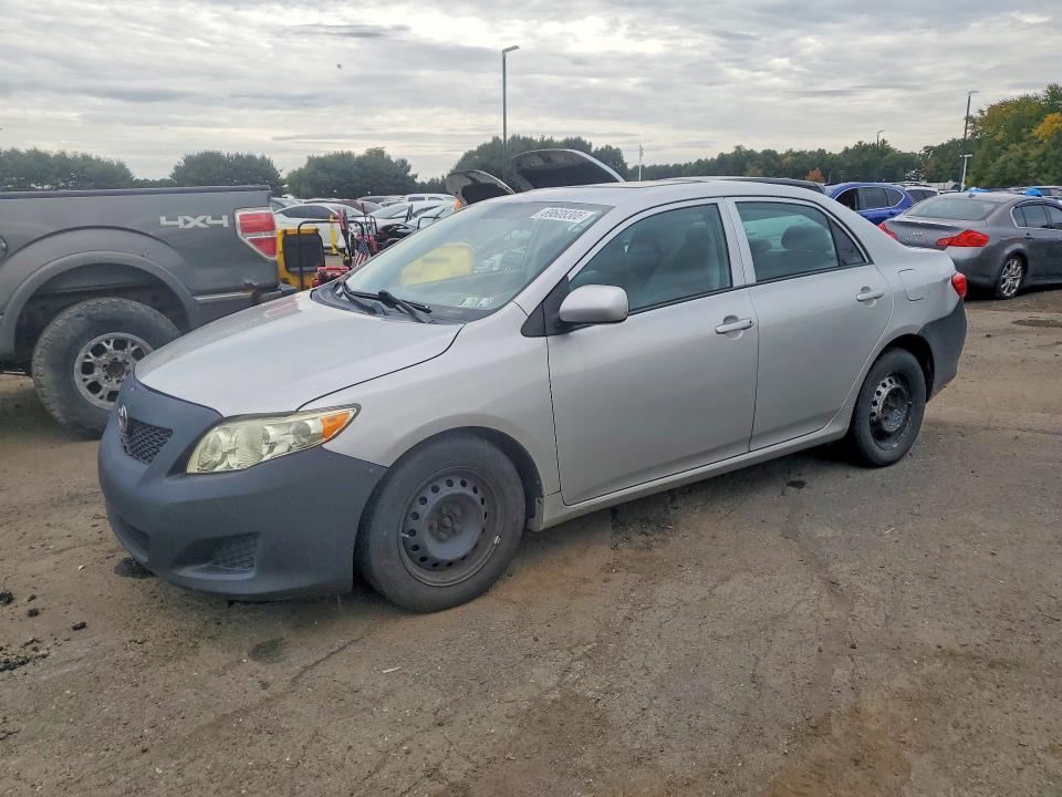 Aukcja sprzedaży 2010 Toyota Corolla, vin: 1NXBU4EE3AZ346817, numer aukcji: 69608306