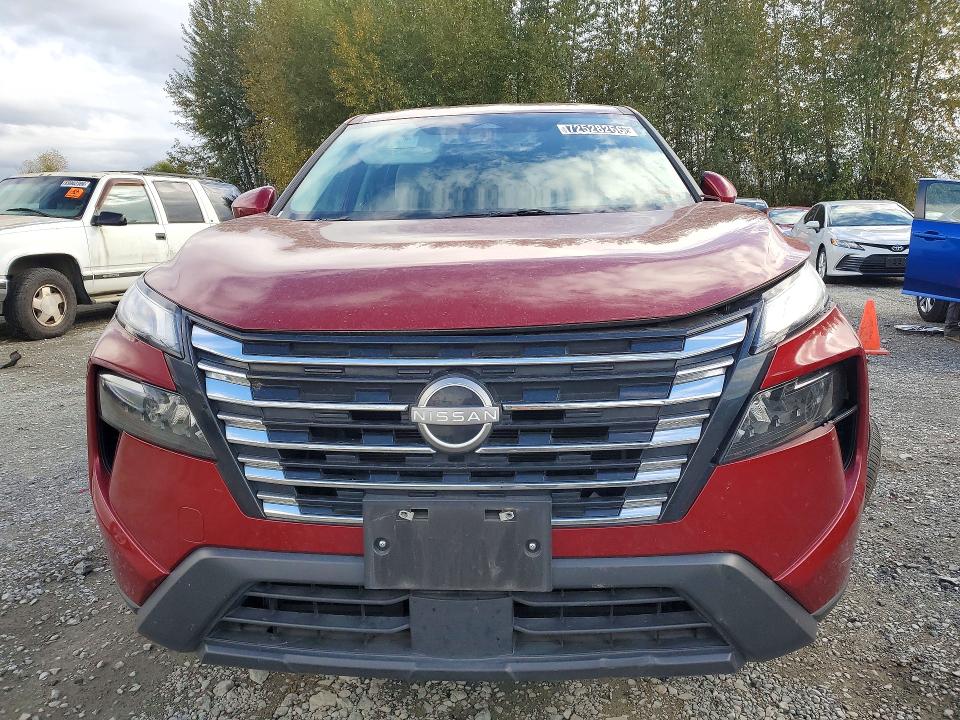 Продажа на аукционе авто 2025 Nissan Rogue, vin: 5N1BT3BBXSC786242, номер лота: 72528266