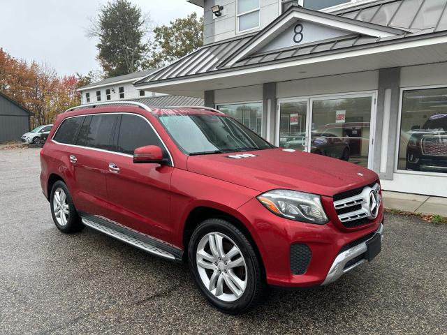 Auction sale of the 2017 Mercedes-benz Gls, vin: 4JGDF6EE3HA854053, lot number: 73333786