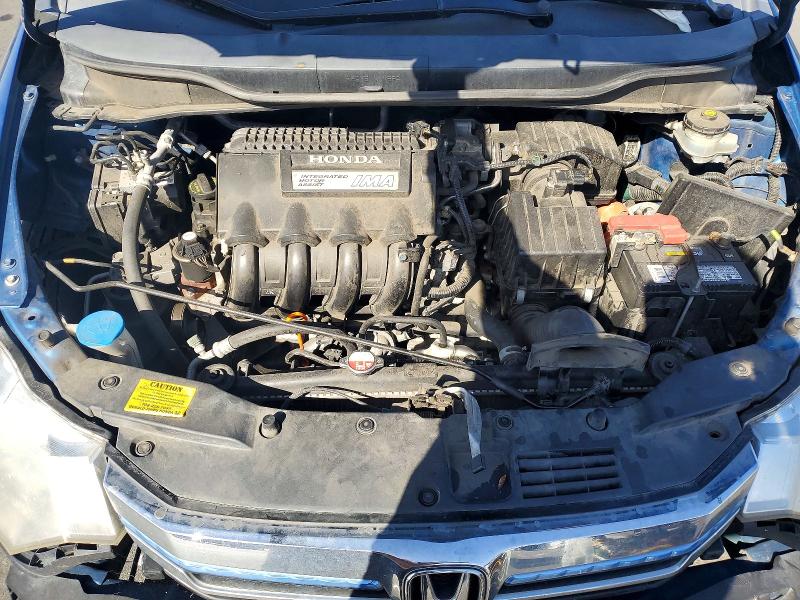 Продажа на аукционе авто 2013 Honda Insight, vin: JHMZE2H72DS004372, номер лота: 71873566