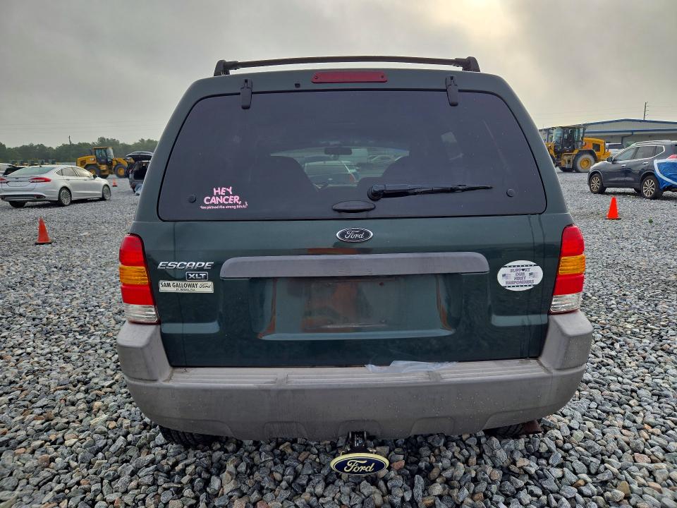 Aukcja sprzedaży 2001 Ford Escape, vin: 1FMYU04191KB93311, numer aukcji: 72164746