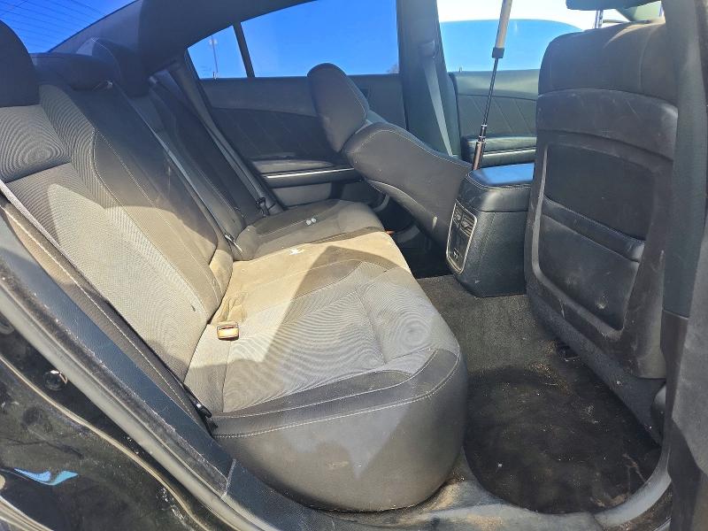 69464546 :رقم المزاد ، 2C3CDXHG7FH805515 vin ، 2015 Dodge Charger مزاد بيع