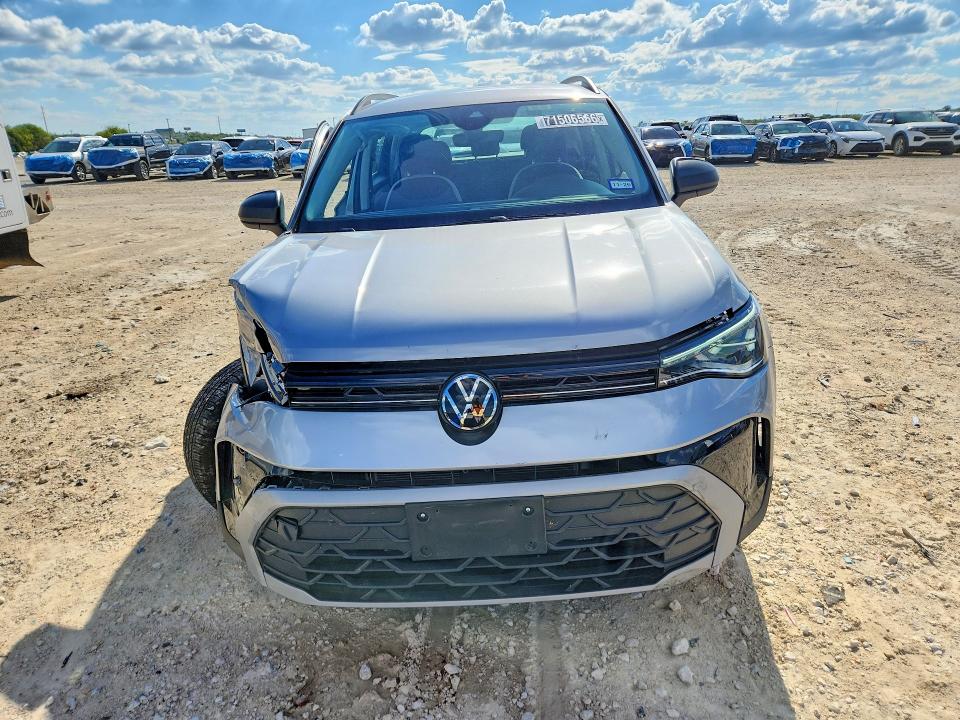 71506566 :رقم المزاد ، 3VV8C7B22TM034090 vin ، 2026 Volkswagen Taos مزاد بيع