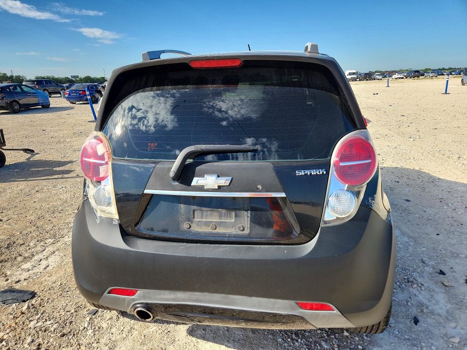 71890966 :رقم المزاد ، KL8CF6S98DC522057 vin ، 2013 Chevrolet Spark مزاد بيع