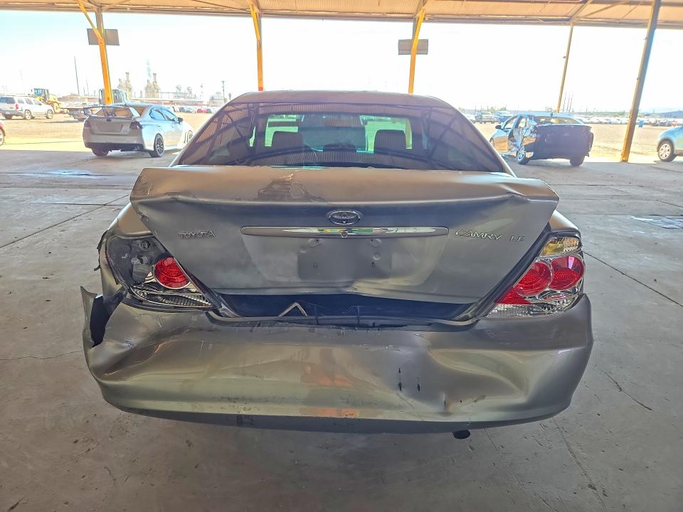 Продажа на аукционе авто 2006 Toyota Camry, vin: 4T1BE32K06U661437, номер лота: 71375926