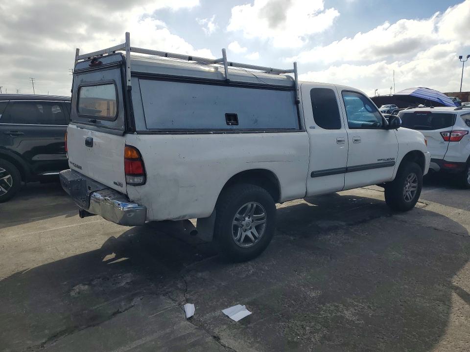 2003 Toyota Tundra მანქანა იყიდება აუქციონზე, vin: 5TBRN34153S400854, აუქციონის ნომერი: 73549706