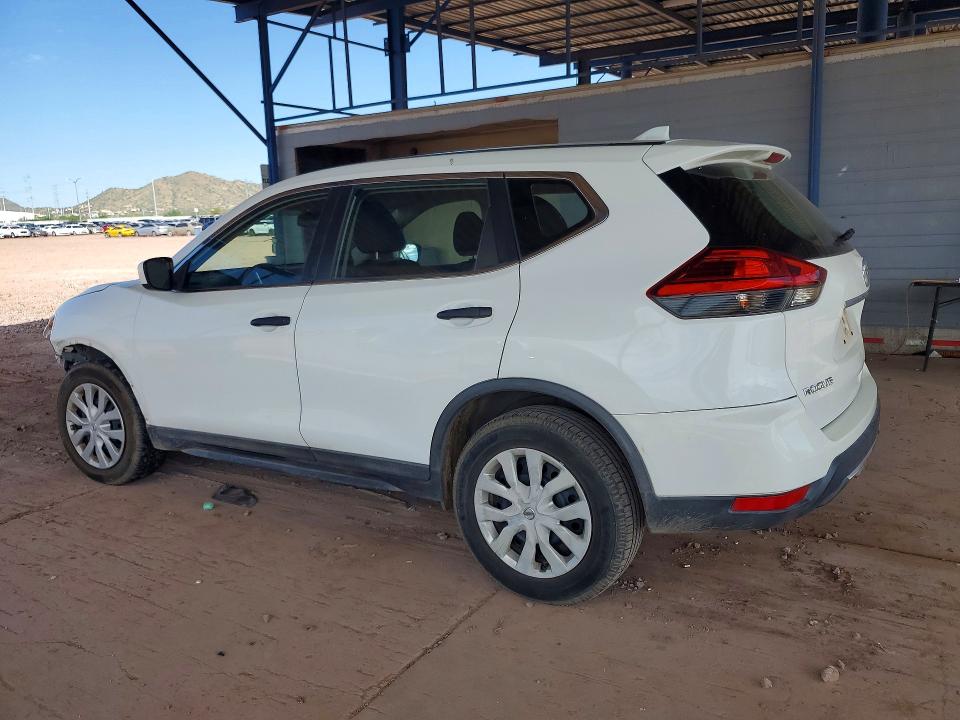Aukcja sprzedaży 2017 Nissan Rogue, vin: KNMAT2MT8HP585327, numer aukcji: 71883266