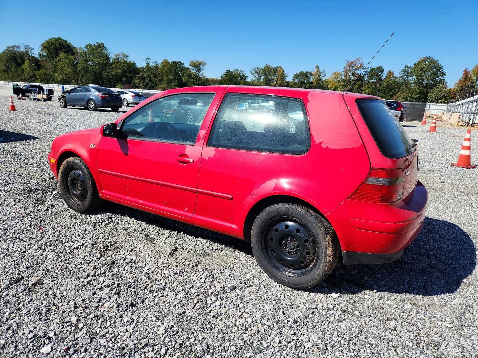 Продаж на аукціоні авто 2003 Volkswagen Gti, vin: 9BWDE61J634060901, номер лоту: 70451566